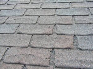 Shingle clawing
